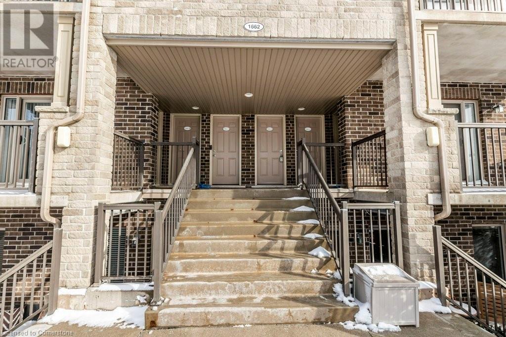 1662 Fischer Hallman Road Unit# D, Kitchener, Ontario  N2R 0C6 - Photo 3 - 40703198