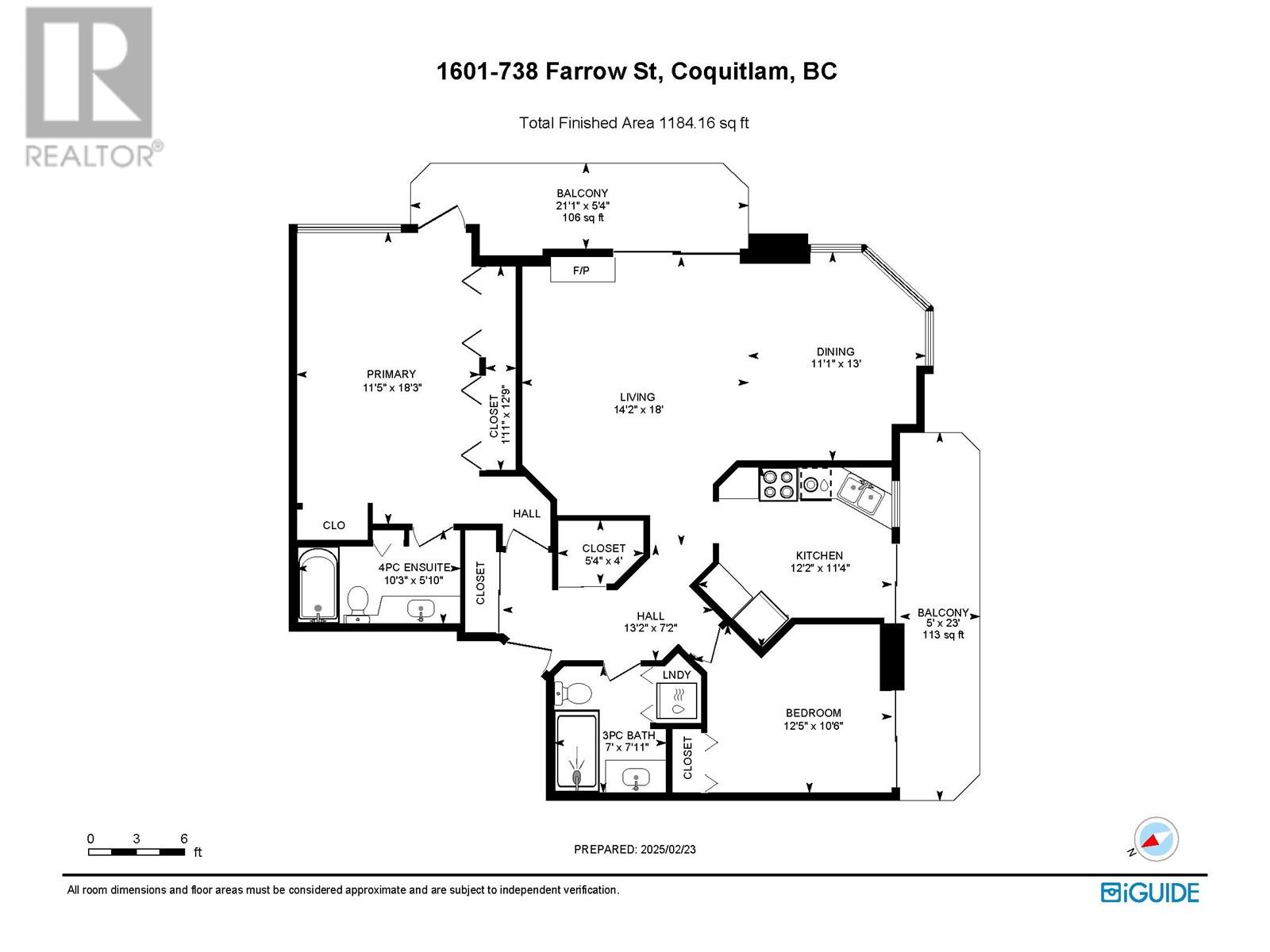 1601 738 Farrow Street, Coquitlam, British Columbia  V3J 7V4 - Photo 30 - R2973019