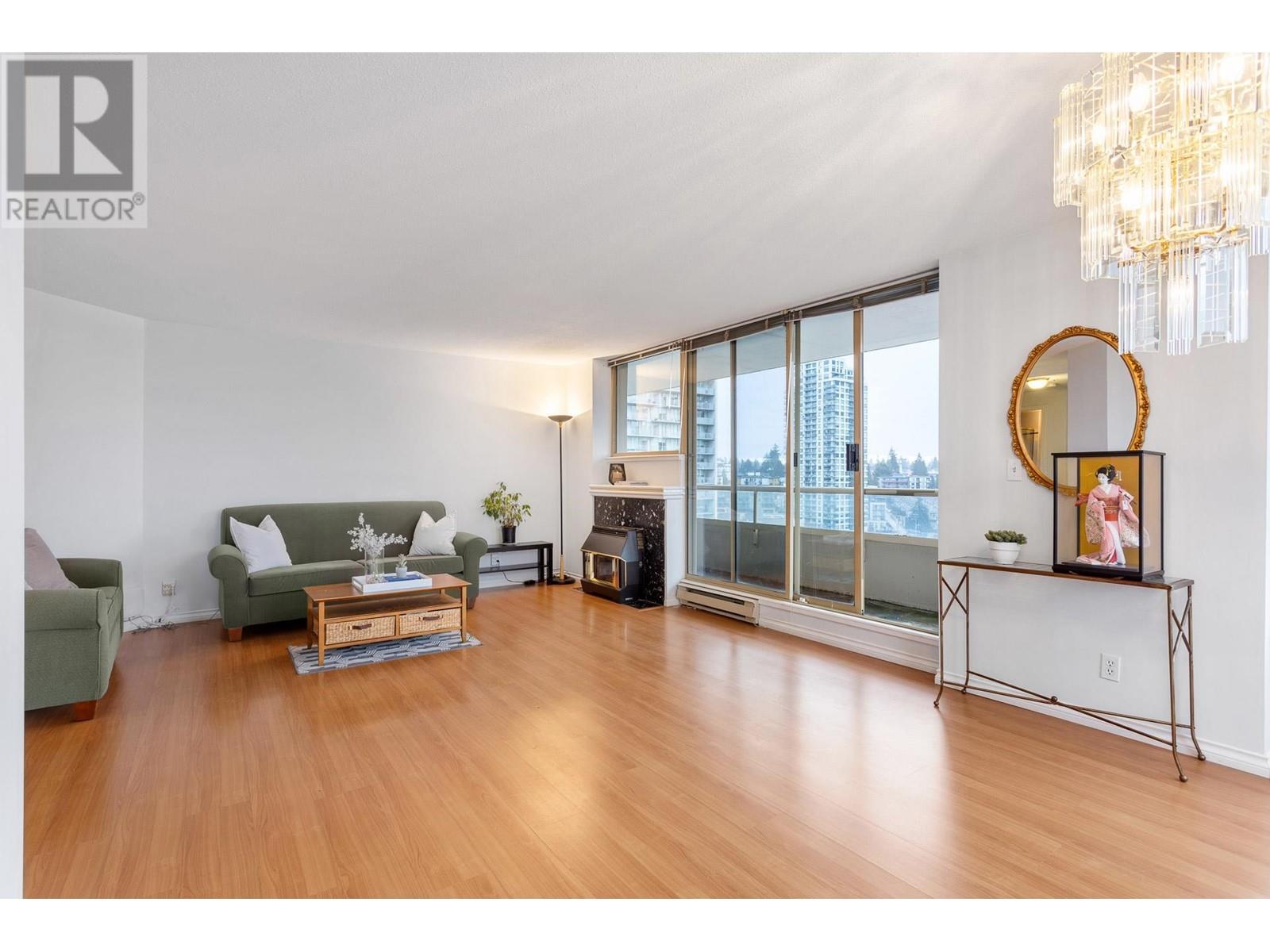 1601 738 Farrow Street, Coquitlam, British Columbia  V3J 7V4 - Photo 6 - R2973019