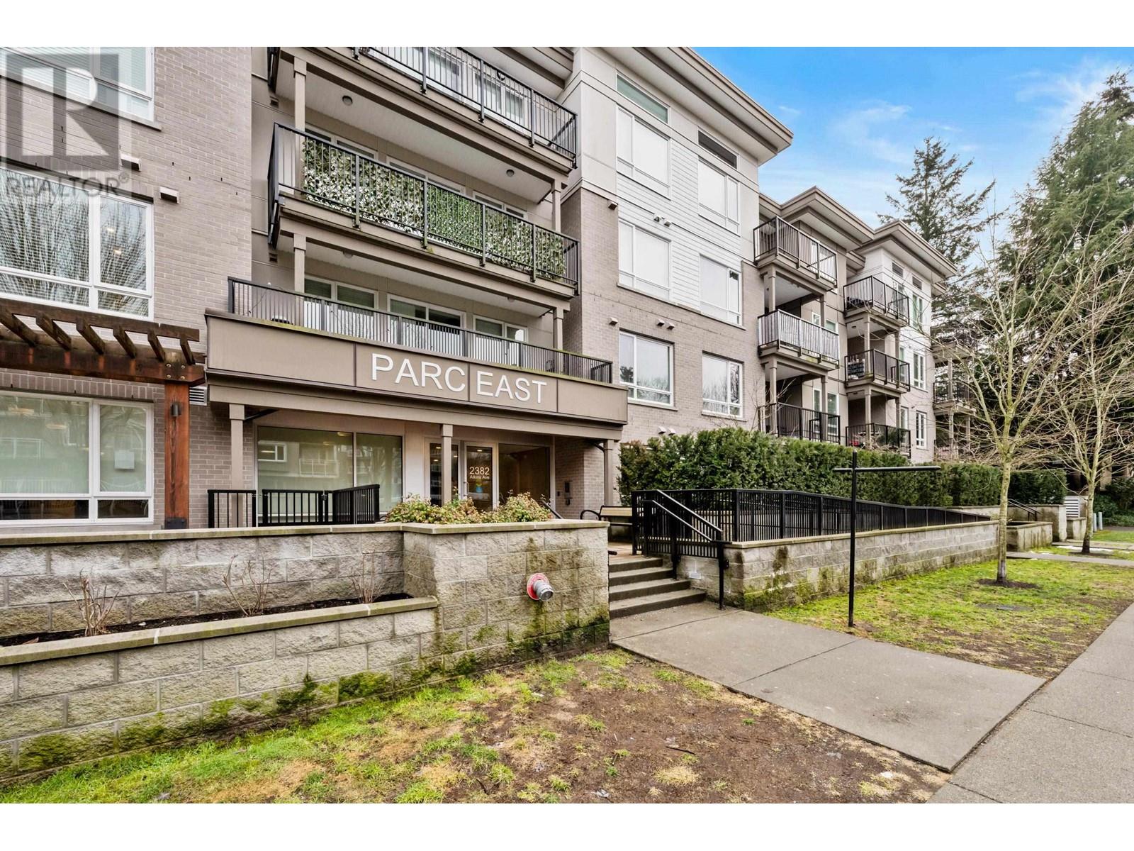 304 2382 Atkins Avenue, Port Coquitlam, British Columbia  V3C 0G7 - Photo 3 - R2973022