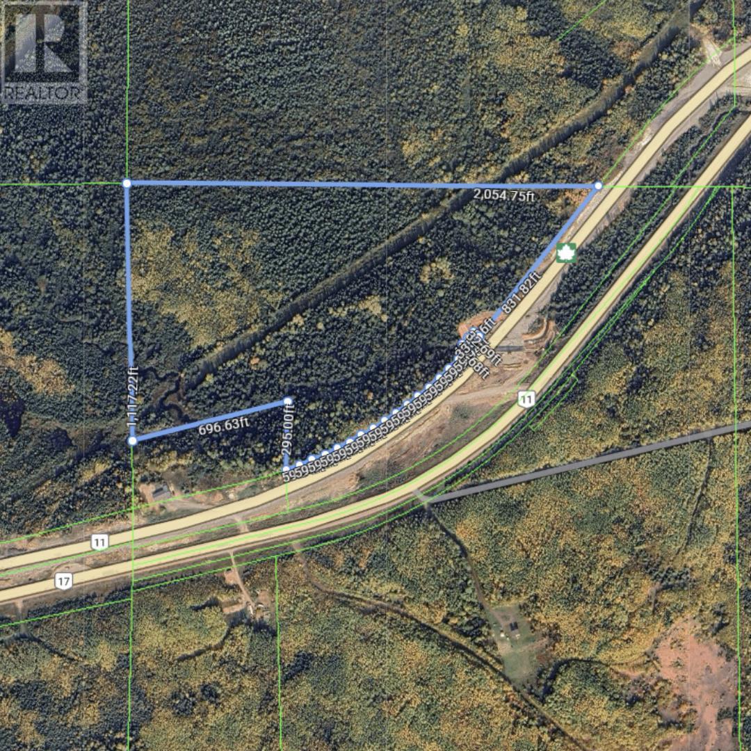PCL 14354 HWY 11/17, Hurkett, Ontario
