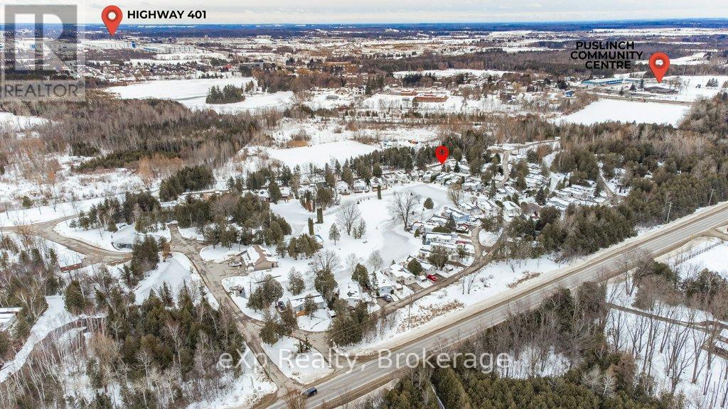 4 Bush Lane, Puslinch, Ontario  N0B 2J0 - Photo 3 - X11999071