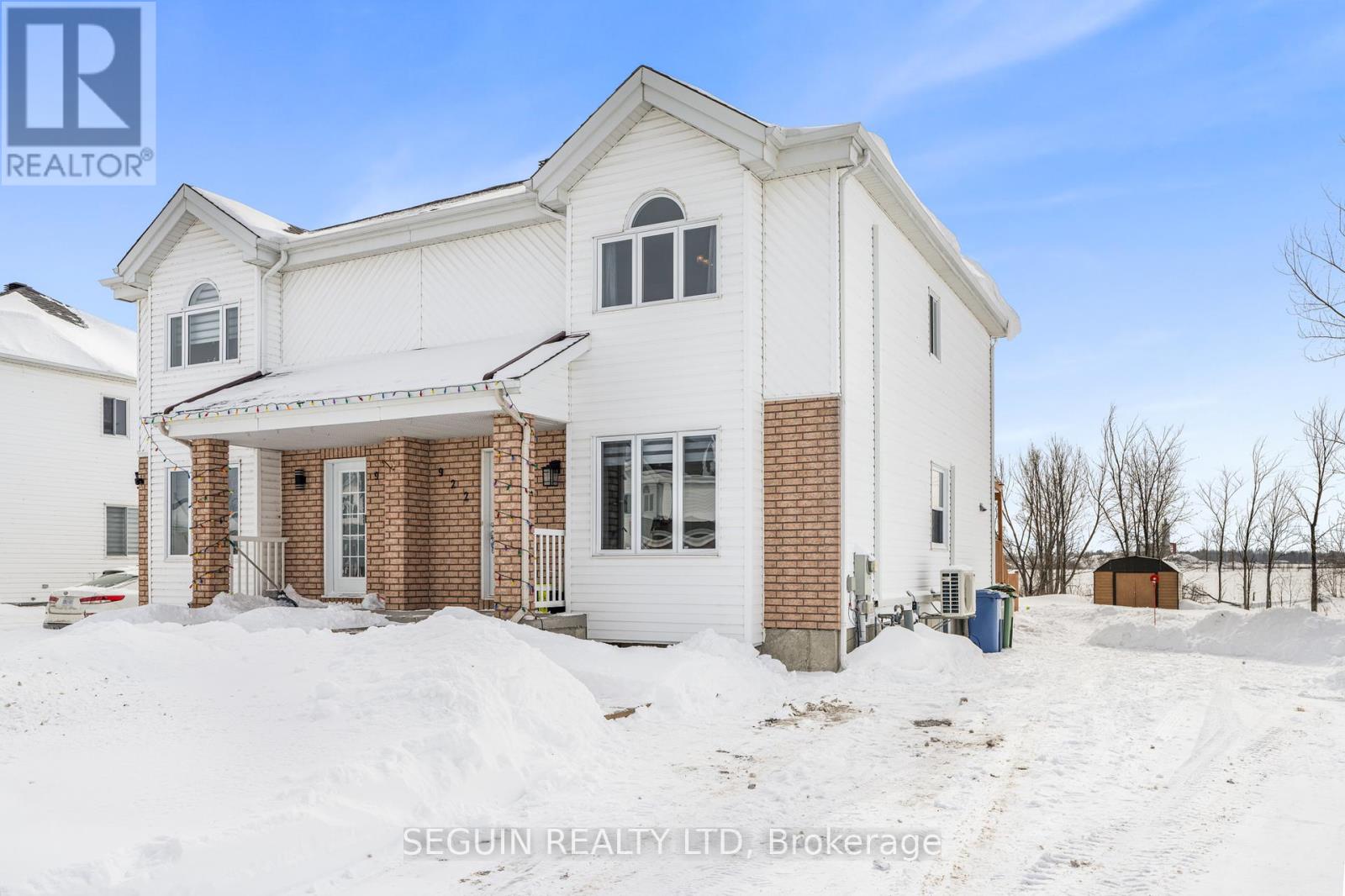 922 ROCH STREET, Hawkesbury, Ontario