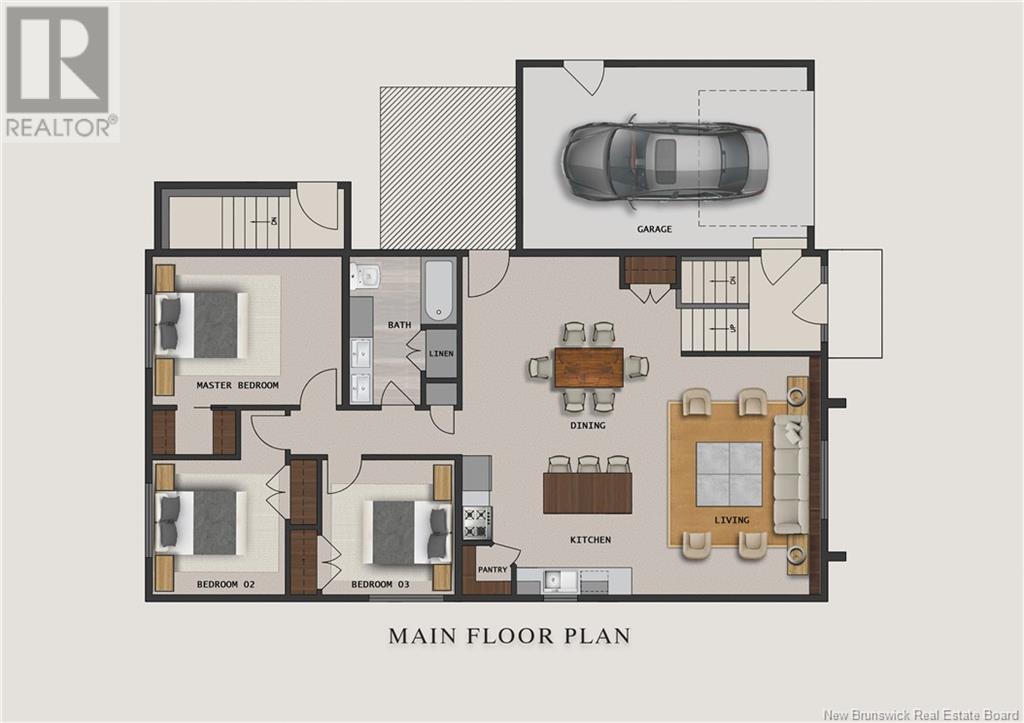 433 Gaspé Street, Dieppe, New Brunswick  E1A 6T6 - Photo 2 - NB113195