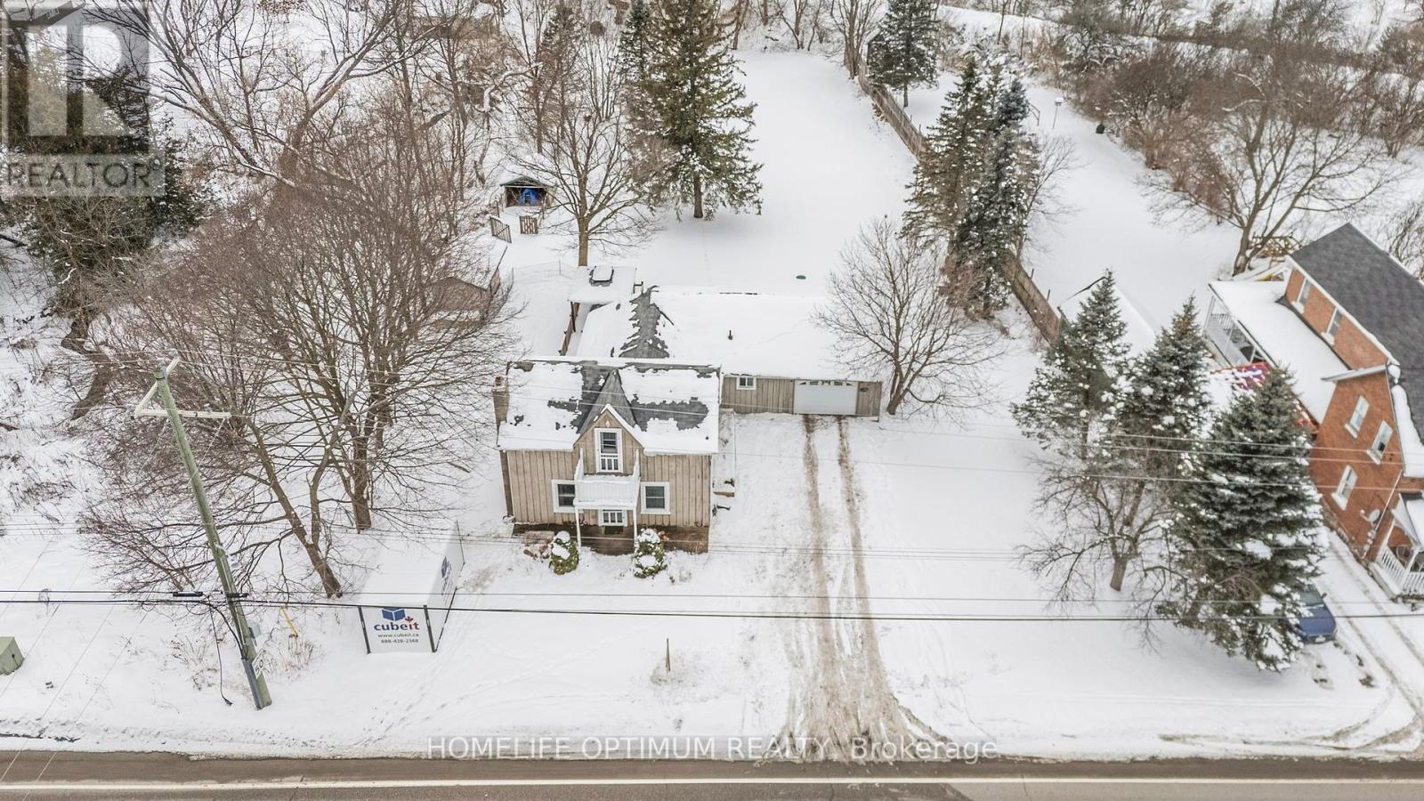 Property at 209 BARRIE STREET image 1