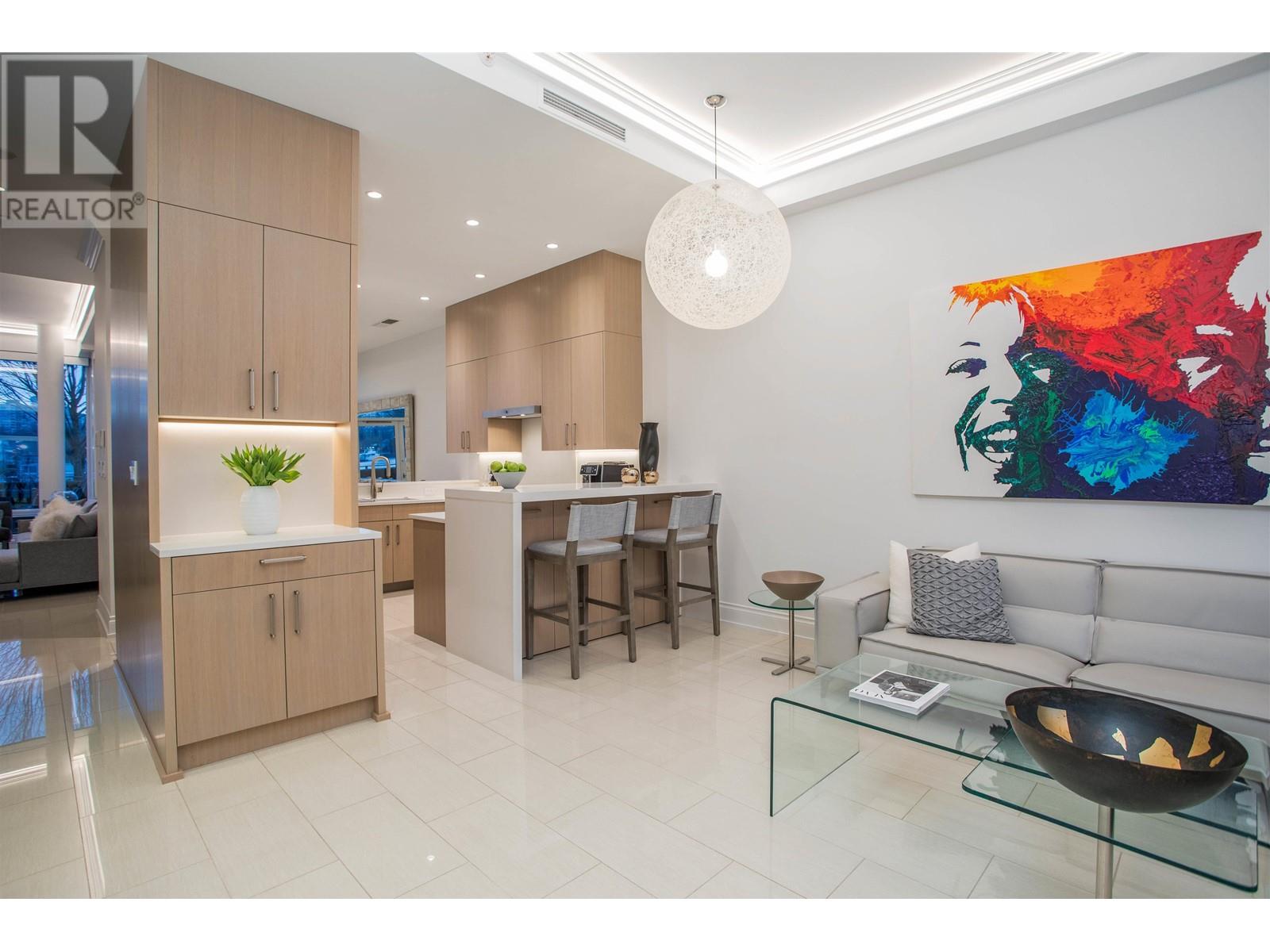 Listing Picture 26 of 40 : TH105 426 BEACH CRESCENT, Vancouver / 溫哥華 - 魯藝地產 Yvonne Lu Group - MLS Medallion Club Member