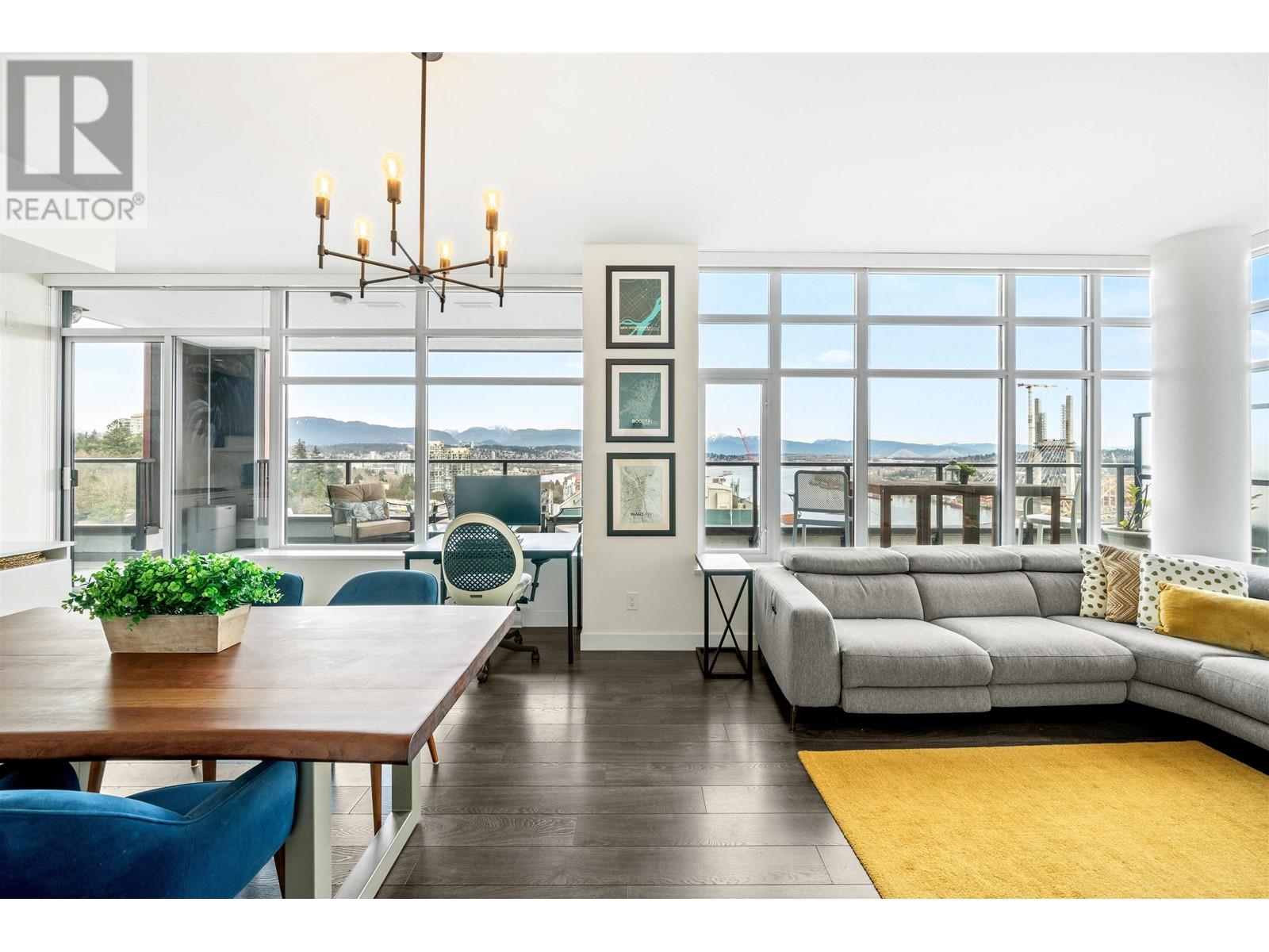 1801 188 Agnes Street, New Westminster, British Columbia  V3L 0H6 - Photo 3 - R2972884