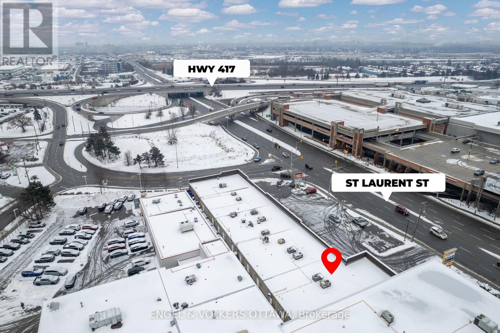 1177 ST. LAURENT BOULEVARD, Ottawa, Ontario