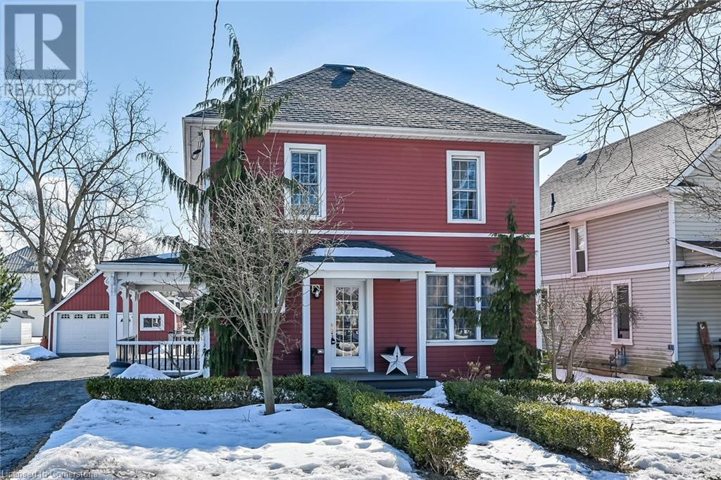 23 ALMA Street S, Hagersville, Ontario