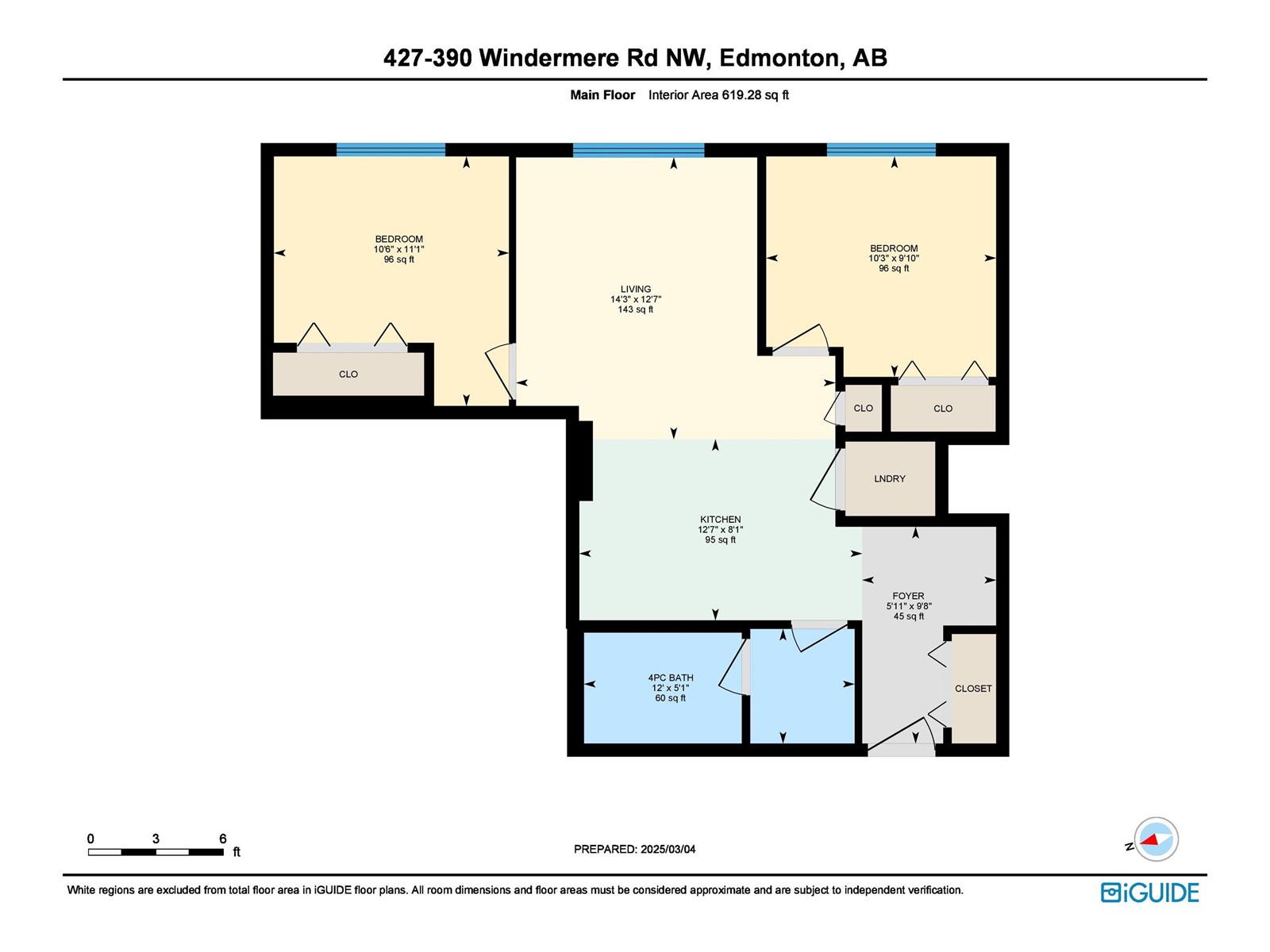 #427 390 Windermere Rd Nw Nw, Edmonton, Alberta  T6W 0R1 - Photo 30 - E4423808