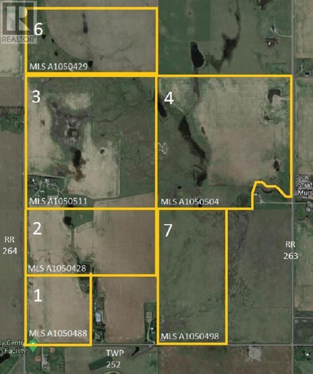 W4r26t25s16;4 Range Road 264, Rural Wheatland County, Alberta  T0J 1Y0 - Photo 2 - A2199012