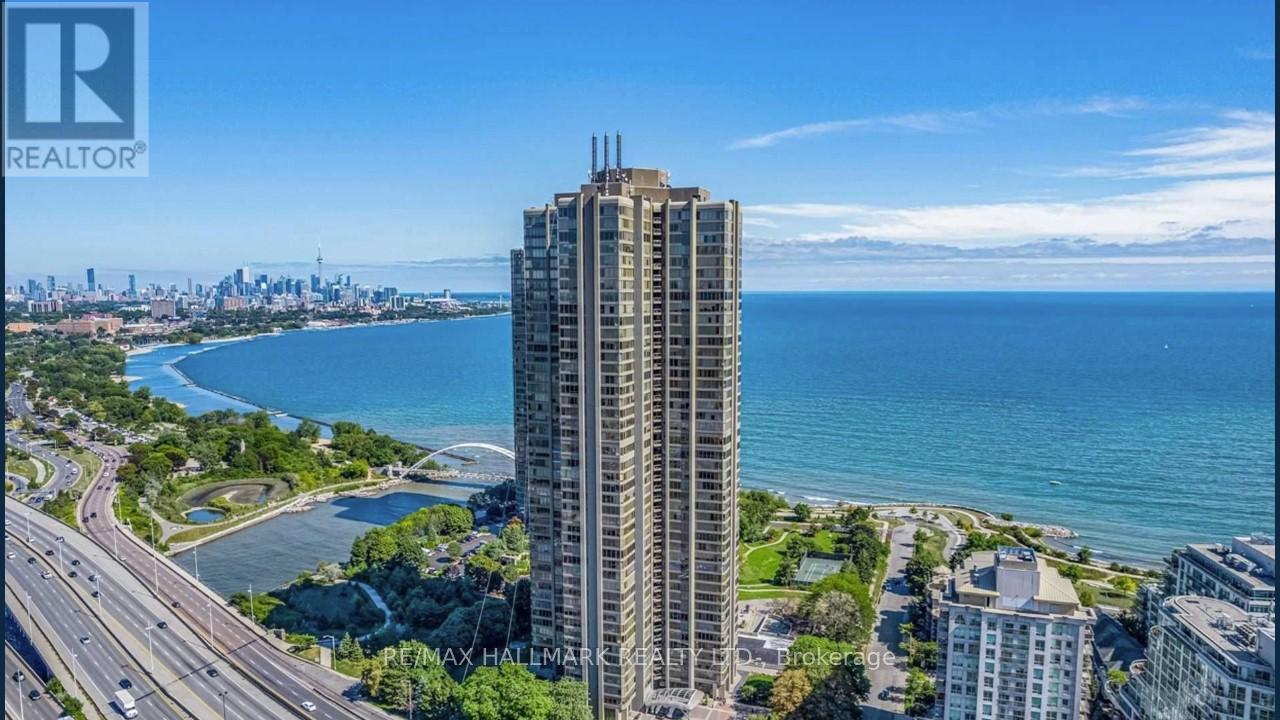 Property at 2706 - 2045 LAKE SHORE BOULEVARD W image 2