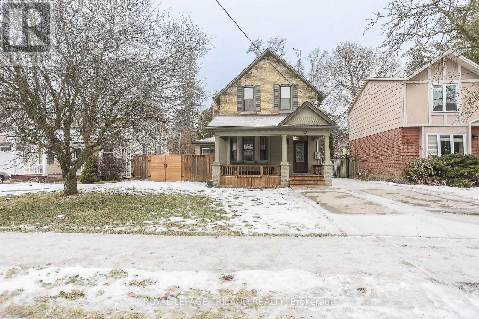 33 Gladstone Avenue