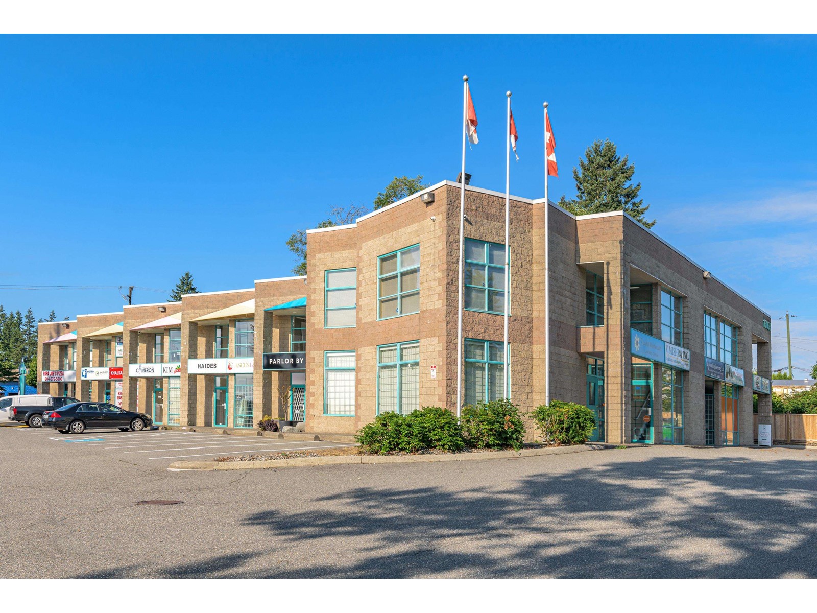 Property at 206 16055 FRASER HIGHWAY image 1