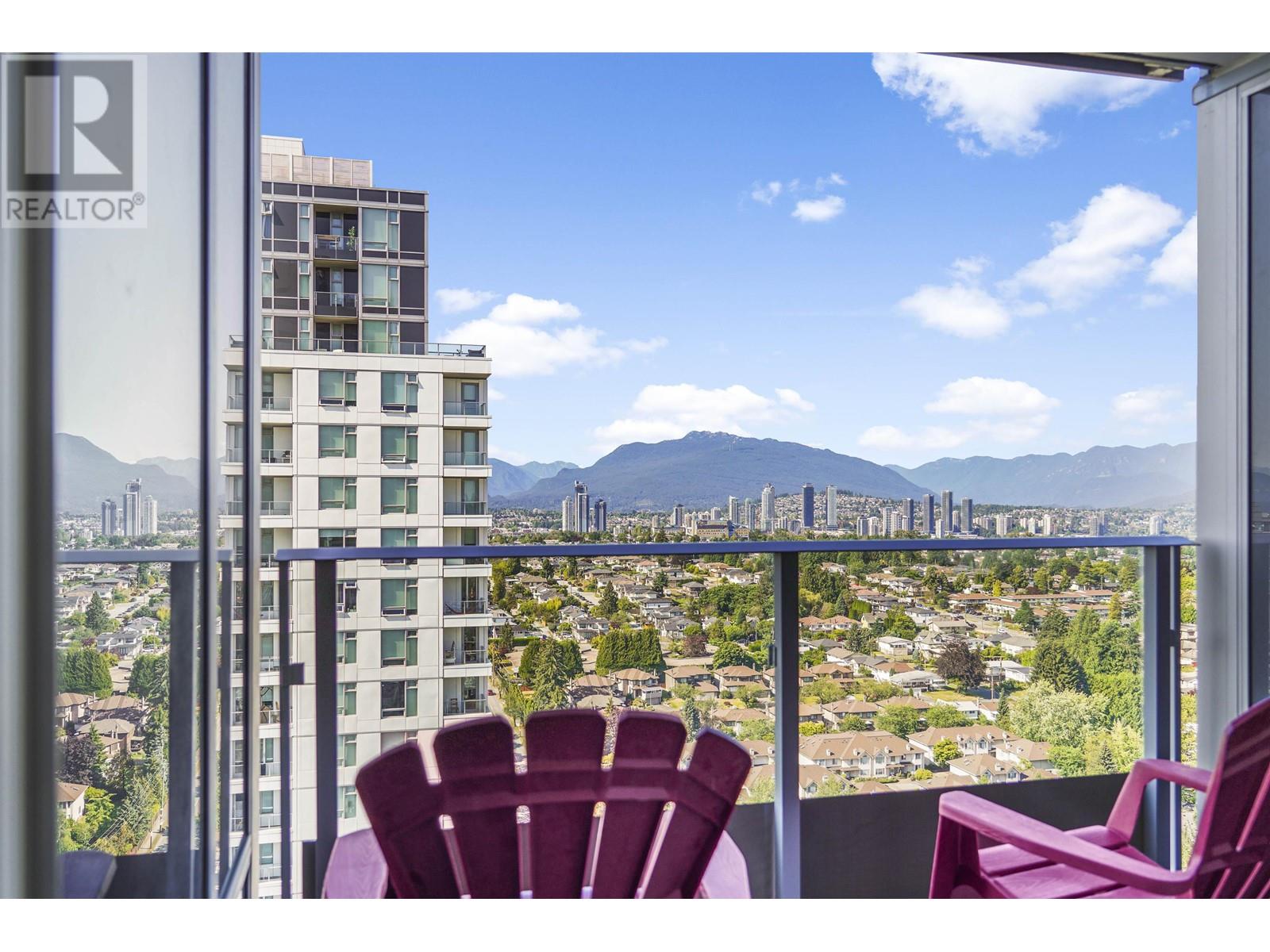 Listing Picture 15 of 38 : 2804 5665 BOUNDARY ROAD, Vancouver / 溫哥華 - 魯藝地產 Yvonne Lu Group - MLS Medallion Club Member