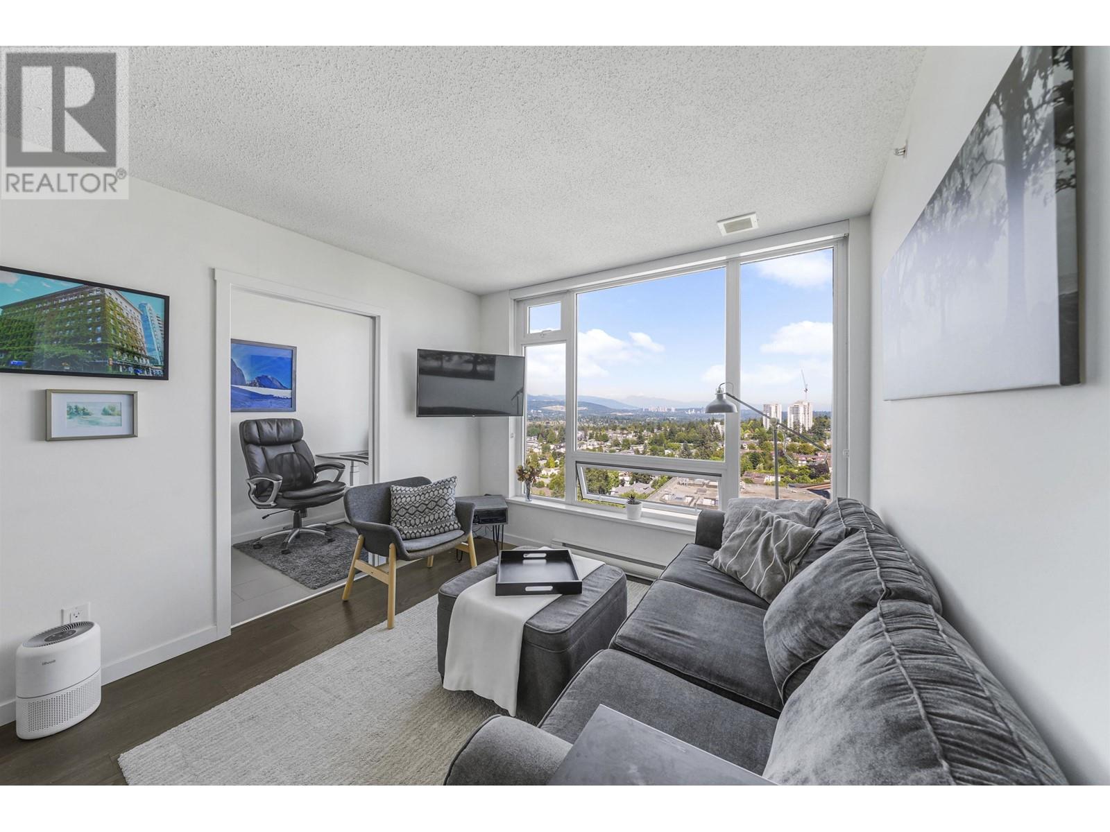 Listing Picture 3 of 38 : 2804 5665 BOUNDARY ROAD, Vancouver / 溫哥華 - 魯藝地產 Yvonne Lu Group - MLS Medallion Club Member