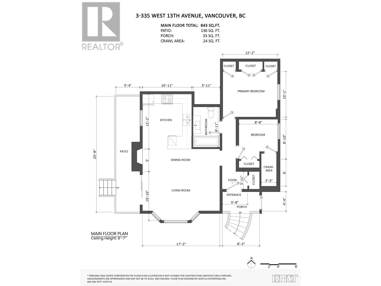 3 335 W 13th Avenue, Vancouver, British Columbia  V5Y 1W2 - Photo 24 - R2973065