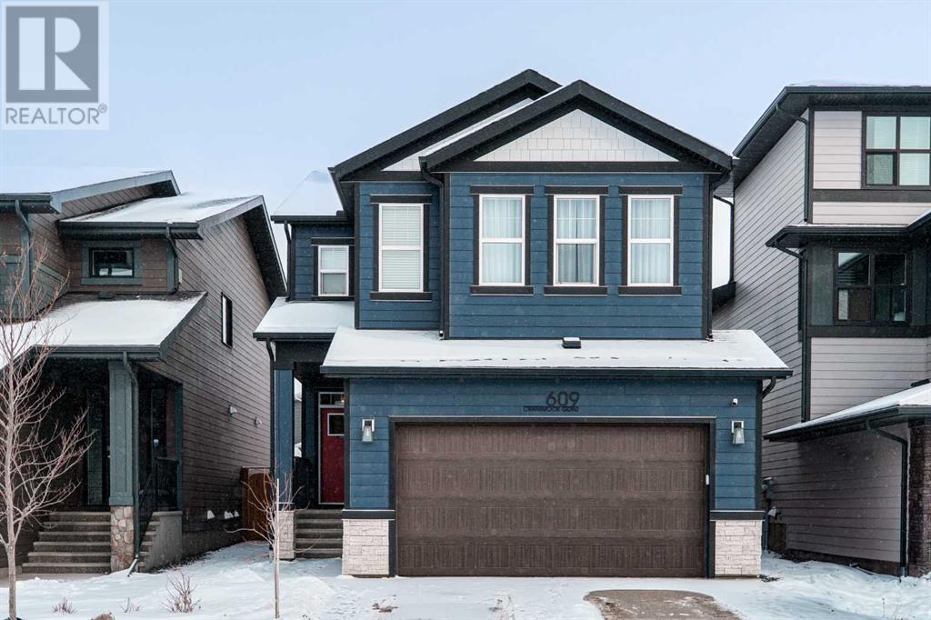 609 Cranbrook Gardens Se, Calgary, Alberta  T3M 3K5 - Photo 1 - A2192941