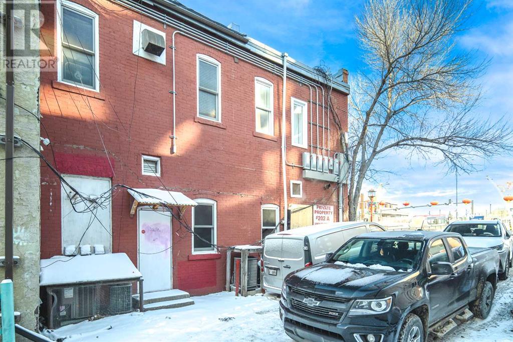 200a Centre Street Se, Calgary, Alberta  T2G 2B6 - Photo 4 - A2194322
