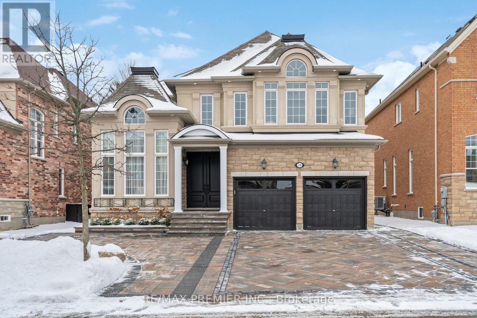 76 HEINTZMAN CRESCENT, Vaughan, Ontario