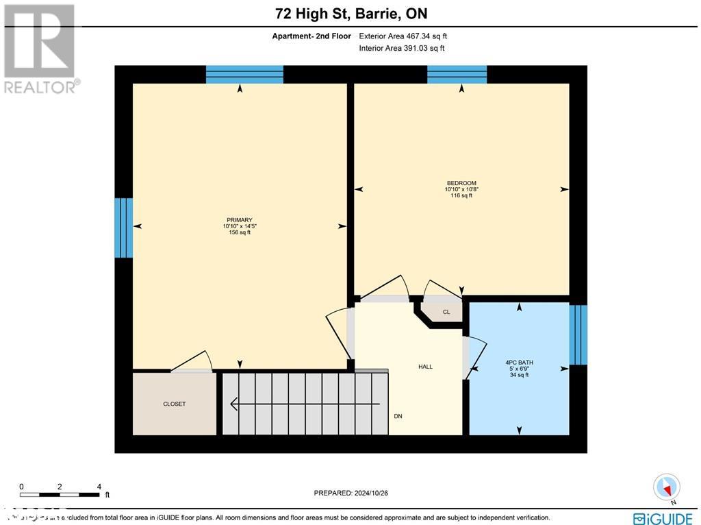 72 High Street, Barrie, Ontario  L4N 1W4 - Photo 38 - 40703337
