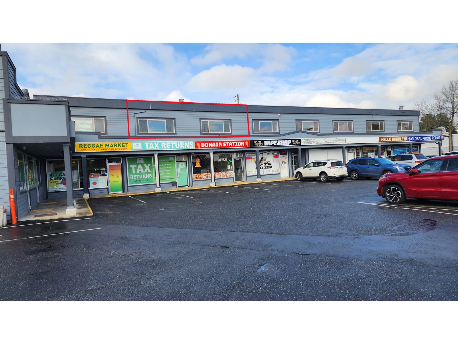202-203 20289 56th Avenue, Langley, British Columbia  V3A 3Y6 - Photo 1 - C8066459