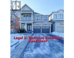 14 DANCING WATERS ROAD, Brampton, Ontario