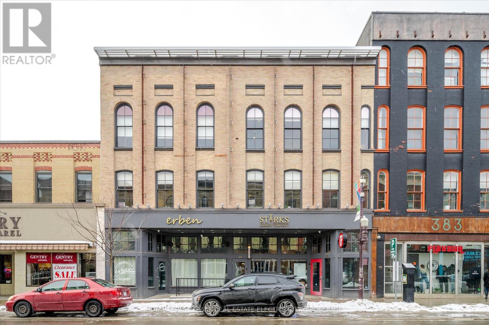 301 - 379 GEORGE STREET N, Peterborough, Ontario