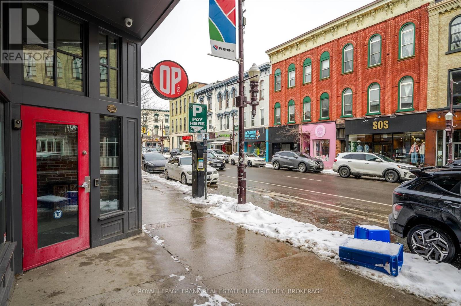 301 - 379 George Street N, Peterborough, Ontario  K9H 3R2 - Photo 3 - X11999371
