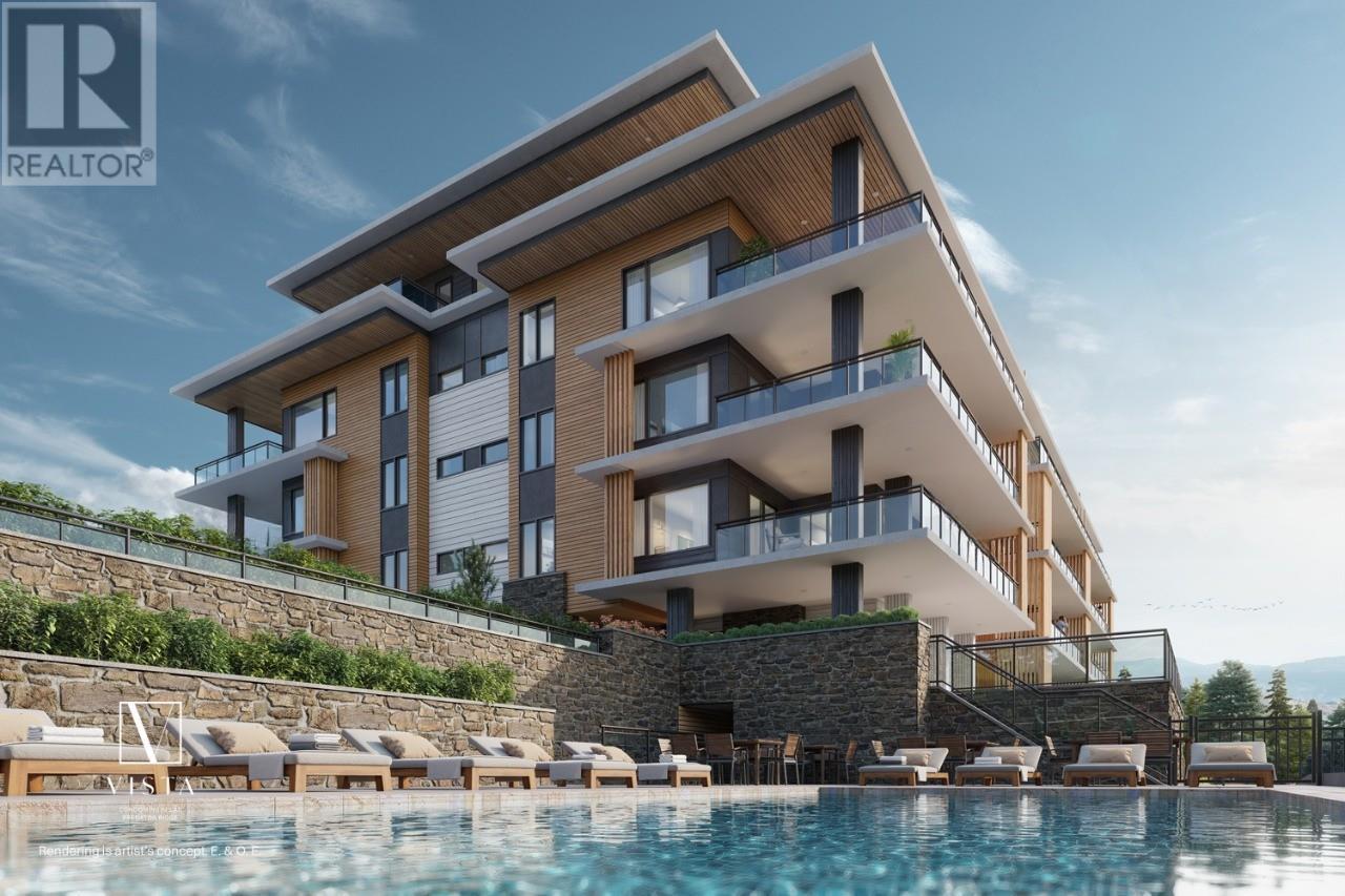 75 Predator Ridge Drive Unit# 208, Vernon, British Columbia