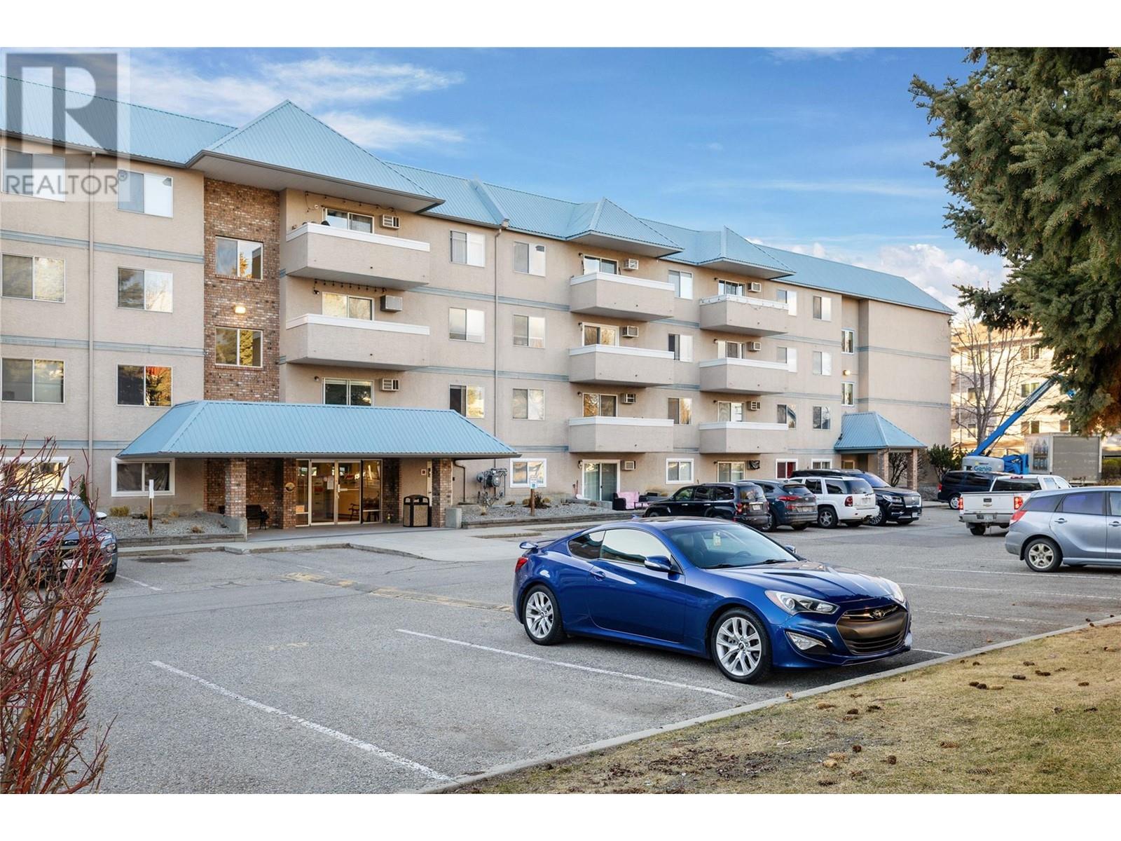 3160 De Montreuil Court 208, Kelowna South, Kelowna