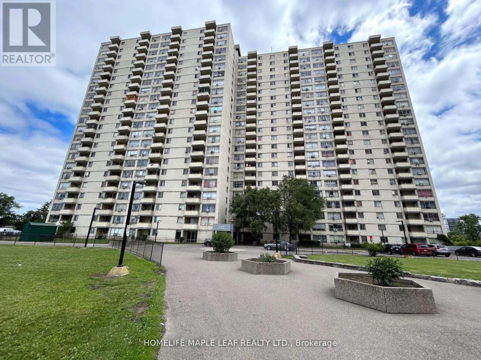 Property at 703 - 320 DIXON ROAD image 1