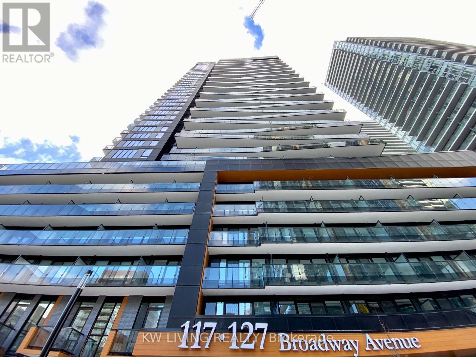 519 - 117 BROADWAY AVENUE E, Toronto, Ontario