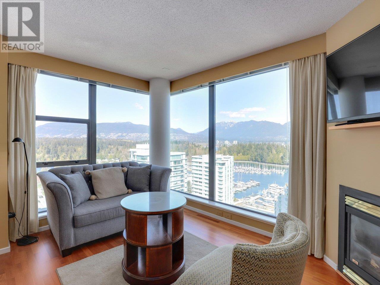Property at 2406 1723 ALBERNI STREET image 1