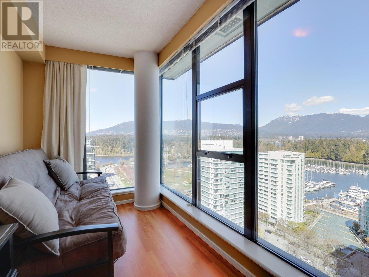 Property at 2406 1723 ALBERNI STREET image 2