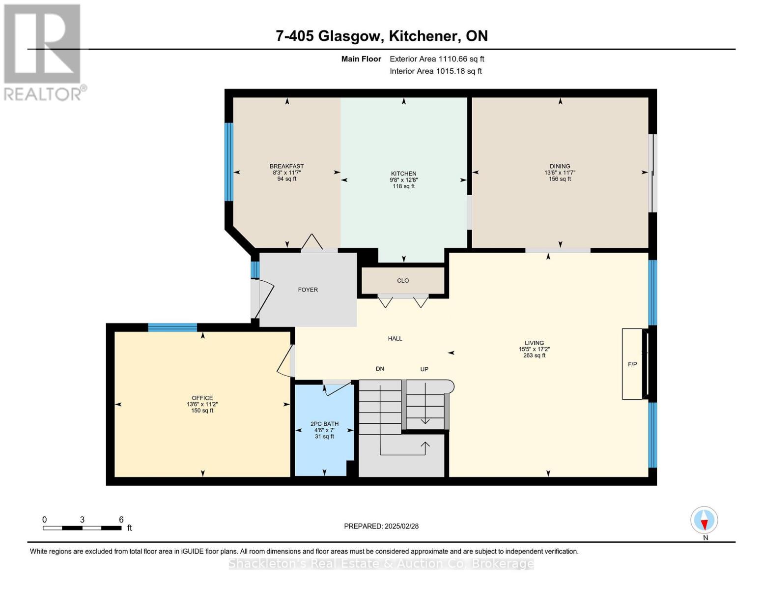 7 - 405 Glasgow Street, Kitchener, Ontario  N2M 2N1 - Photo 41 - X11999605