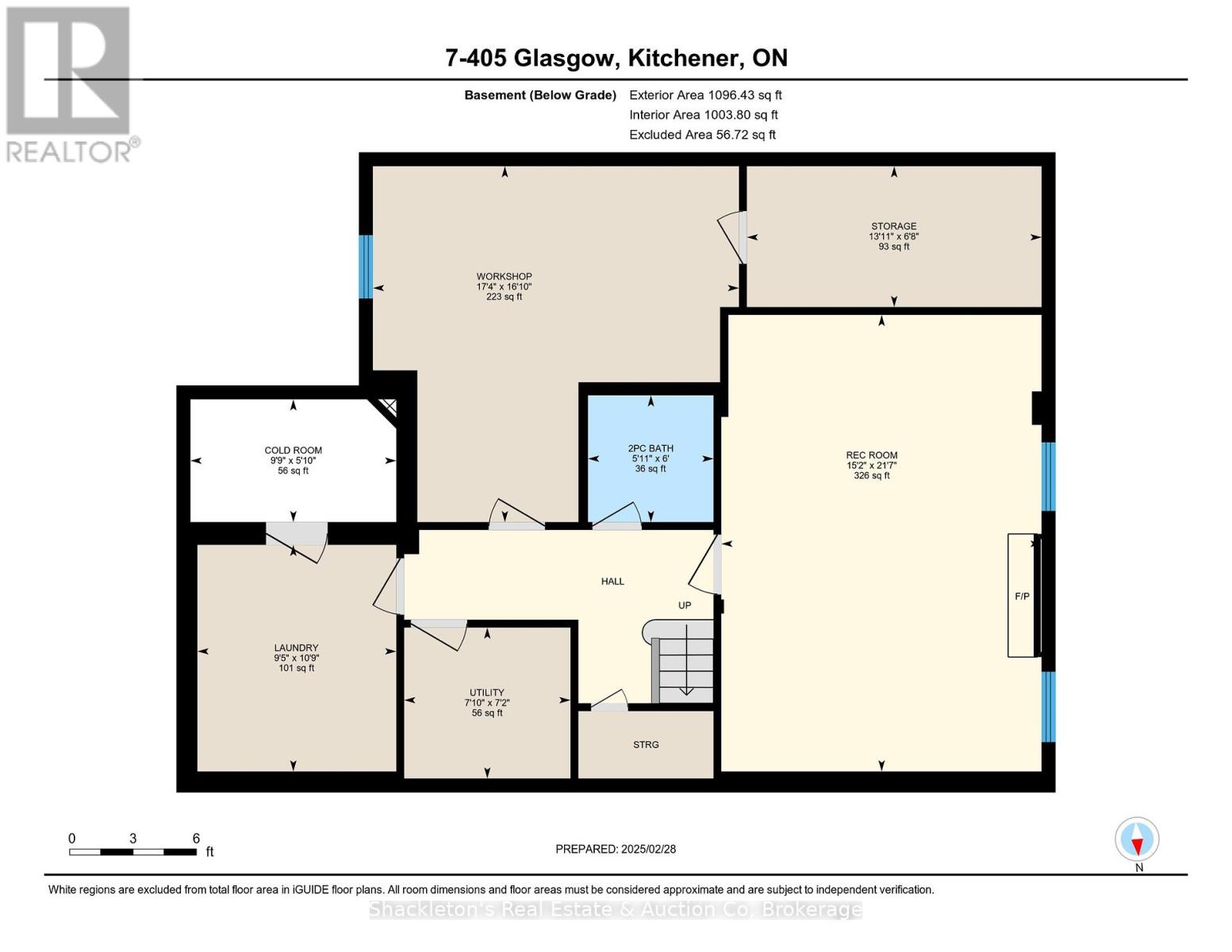 7 - 405 Glasgow Street, Kitchener, Ontario  N2M 2N1 - Photo 42 - X11999605