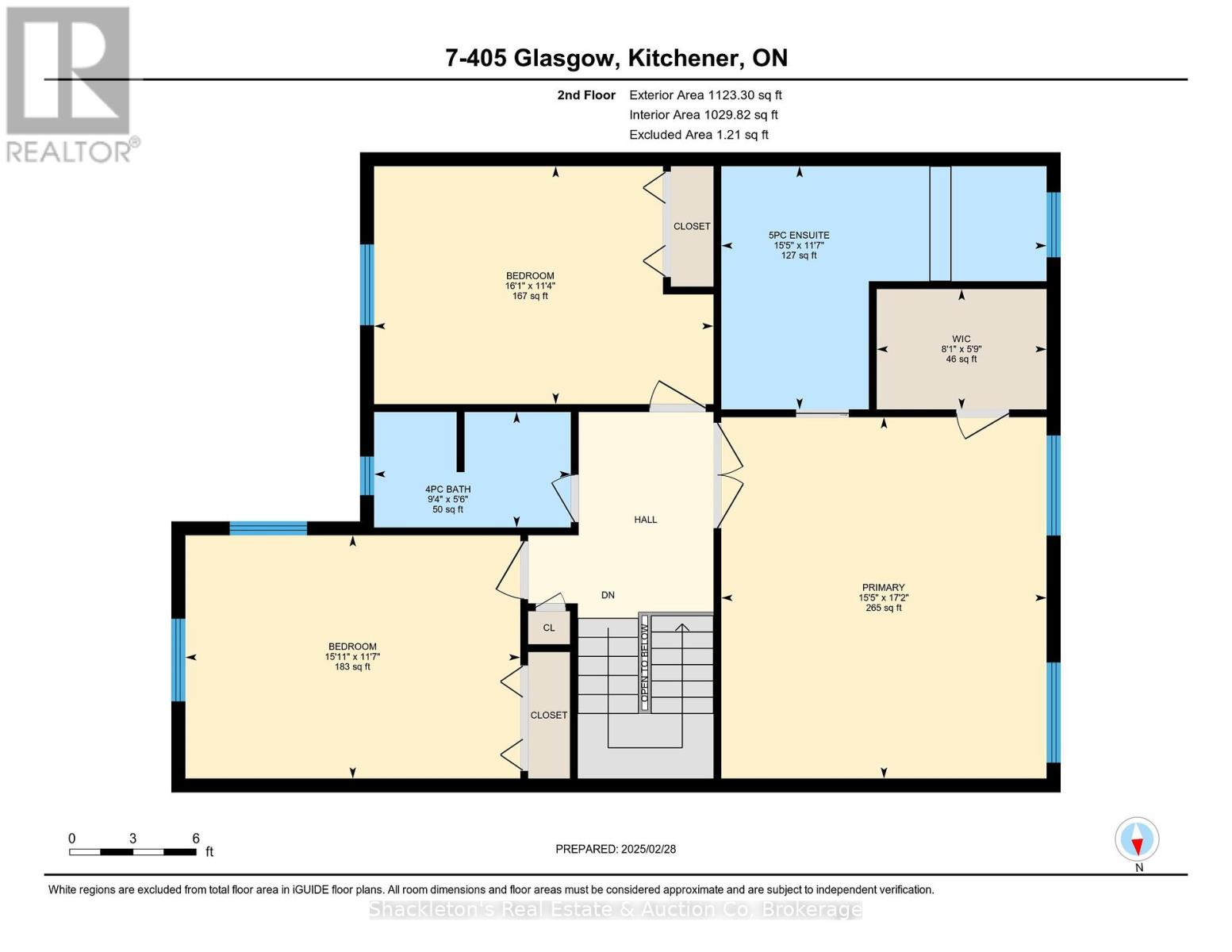 7 - 405 Glasgow Street, Kitchener, Ontario  N2M 2N1 - Photo 43 - X11999605