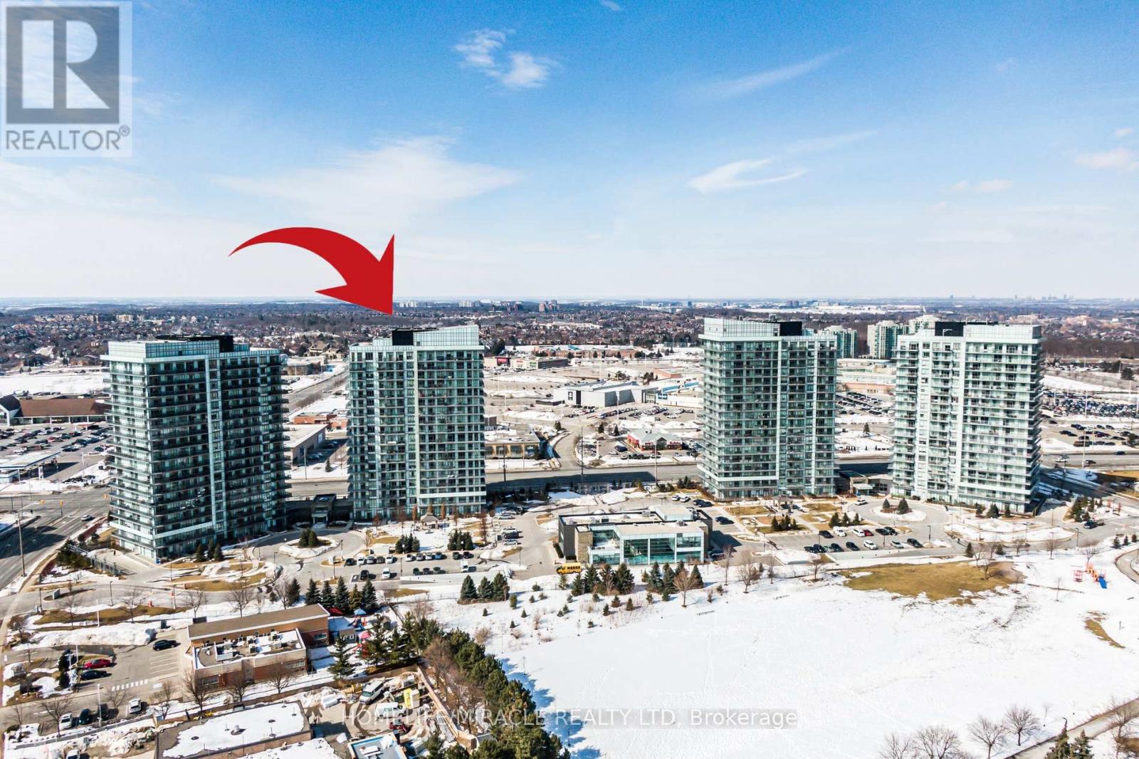 Property at 1108 - 4655 GLEN ERIN DRIVE image 2