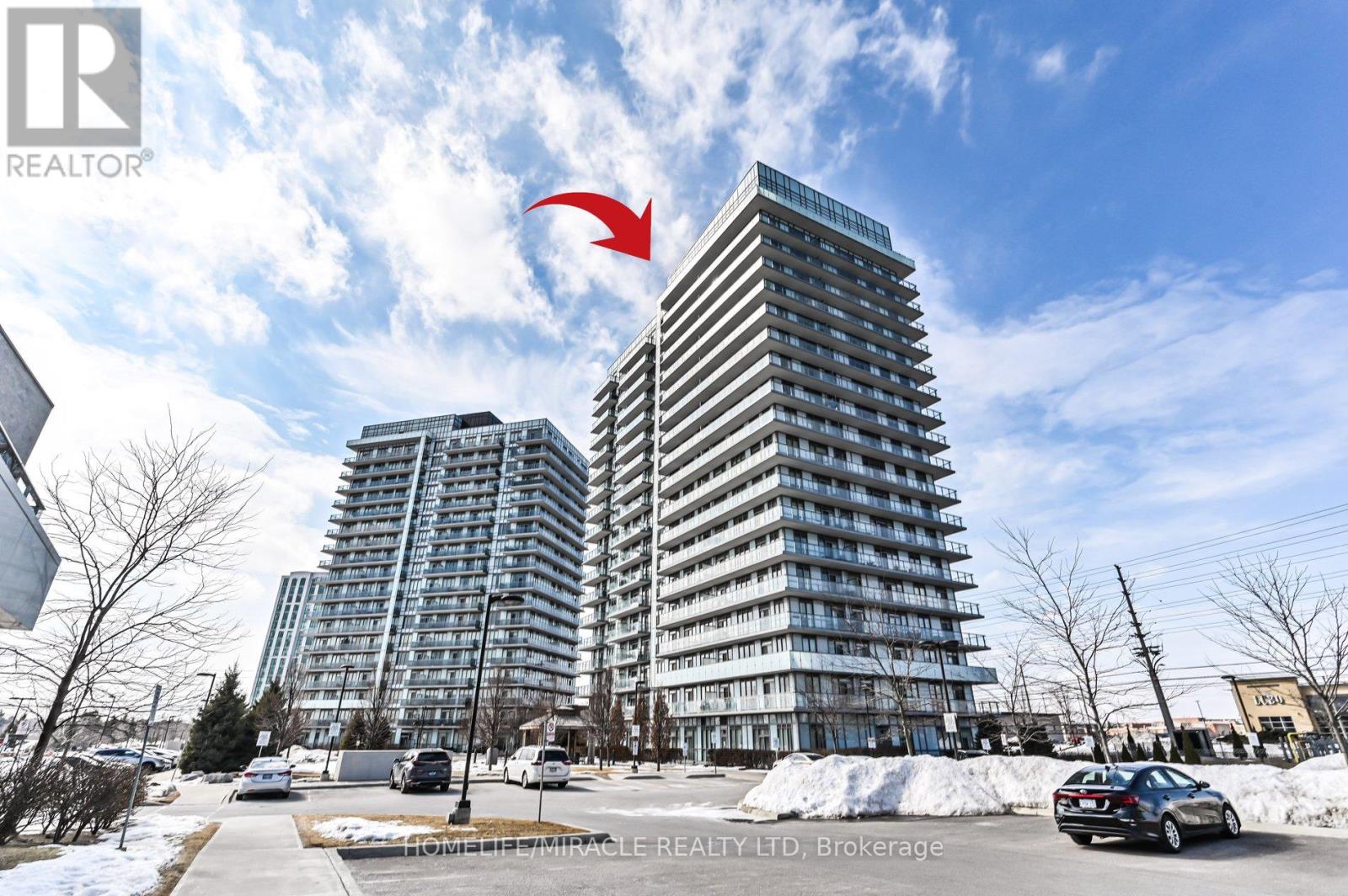 Property at 1108 - 4655 GLEN ERIN DRIVE image 3