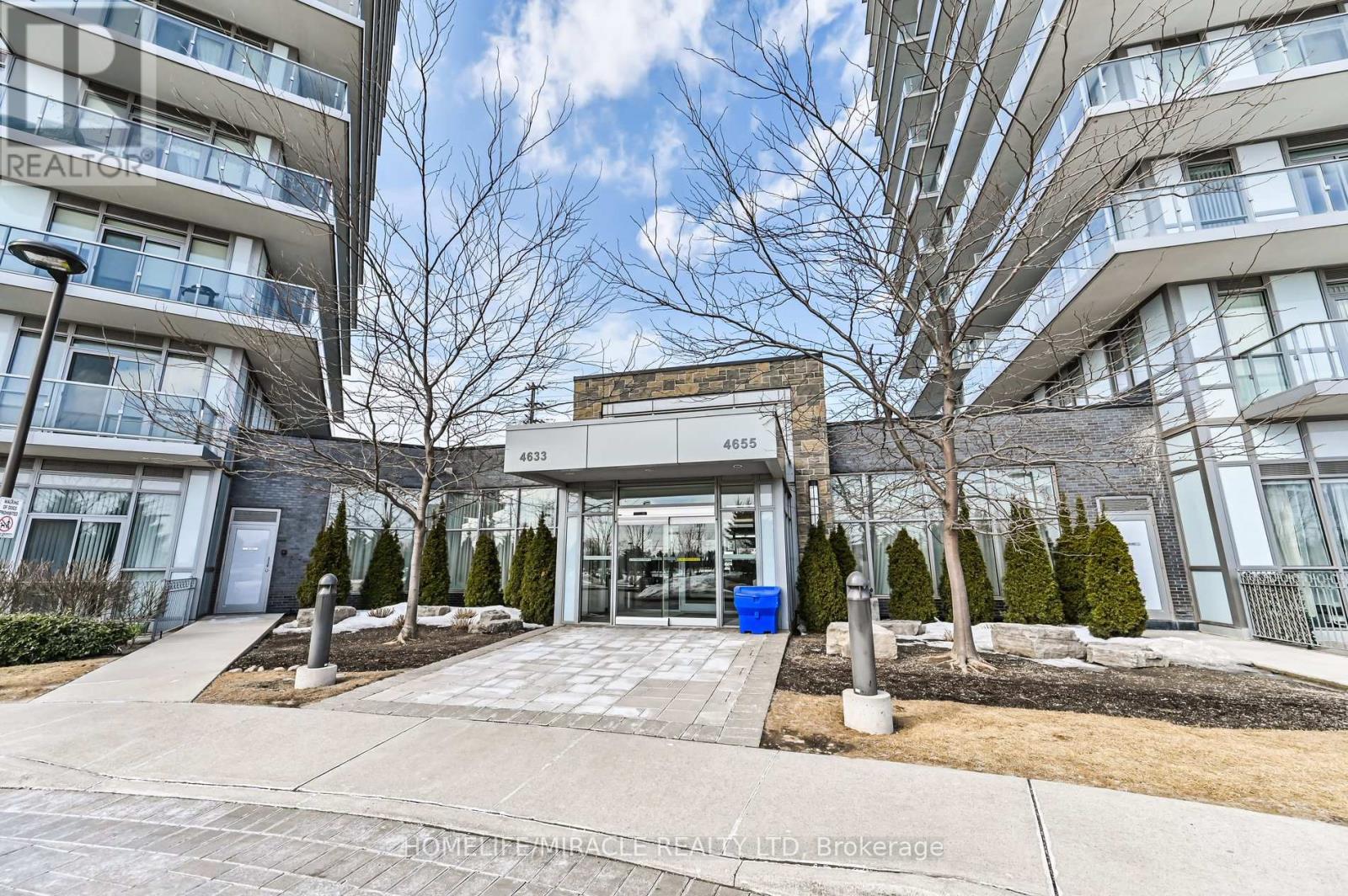 Property at 1108 - 4655 GLEN ERIN DRIVE image 4