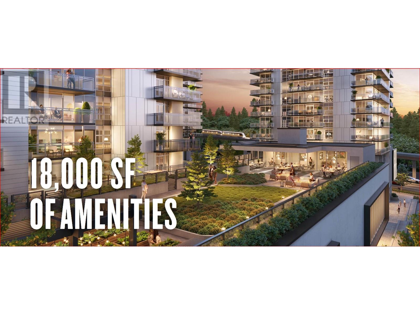 Listing Picture 21 of 24 : 1702 3833 EVERGREEN PLACE, Burnaby / 本拿比 - 魯藝地產 Yvonne Lu Group - MLS Medallion Club Member