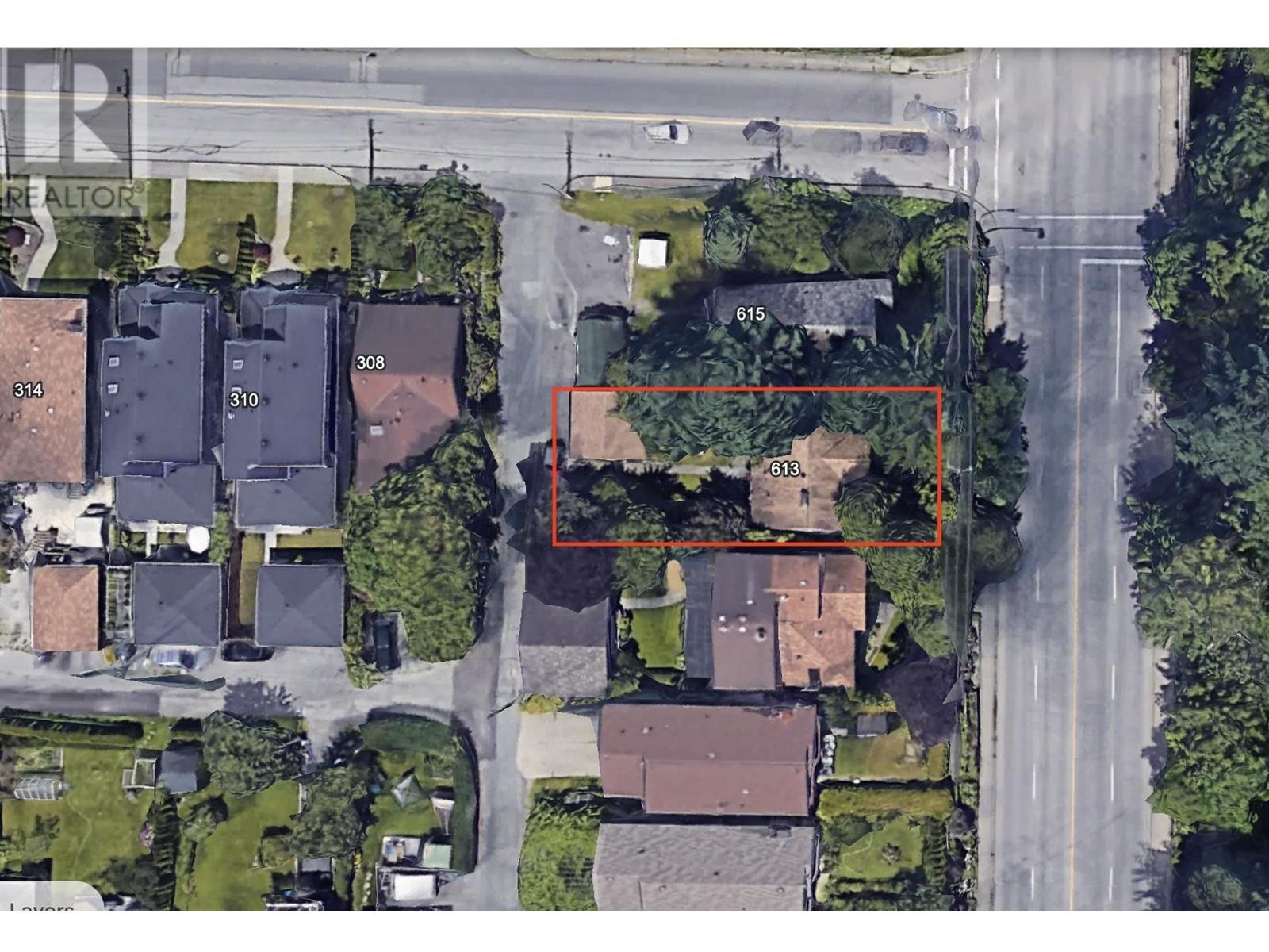 613 E Columbia Street, New Westminster, British Columbia  V3L 3Y1 - Photo 1 - R2961425