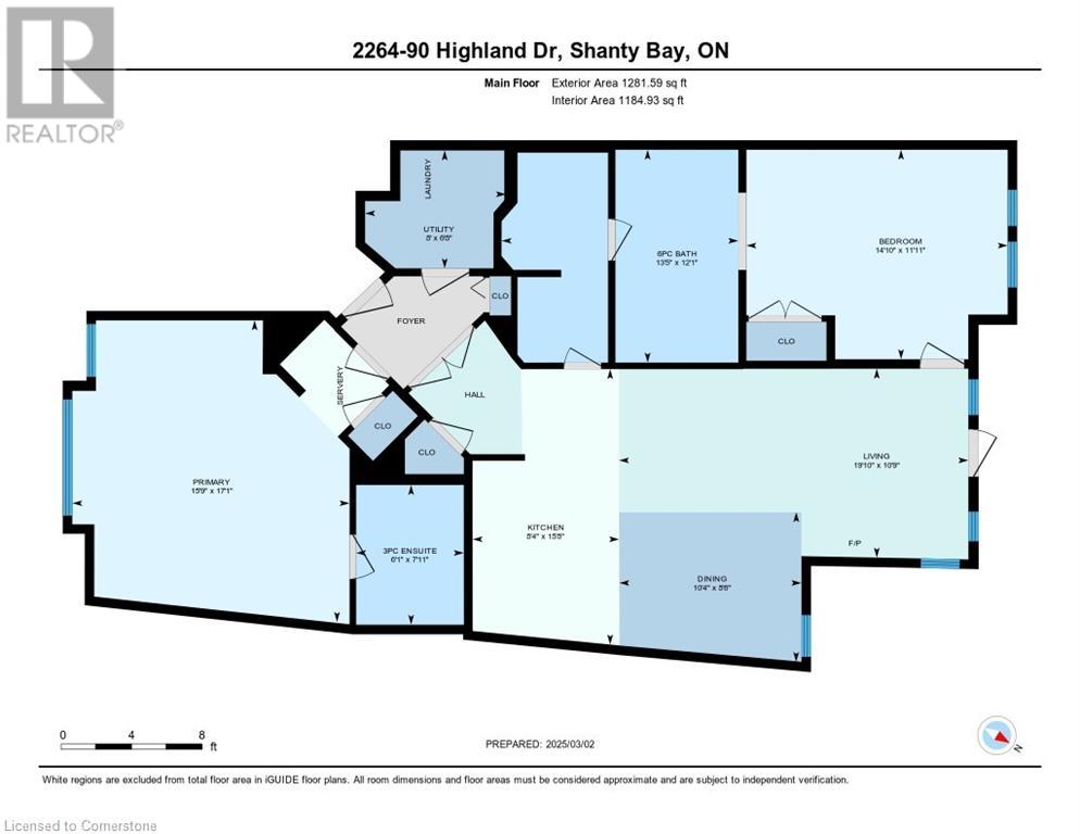 90 Highland Drive Unit# 2264, Shanty Bay, Ontario  L0L 2L0 - Photo 43 - 40703325