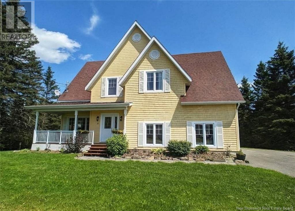 6 Des Merles Street, Kedgwick, New Brunswick  E8B 0A5 - Photo 35 - NB112664