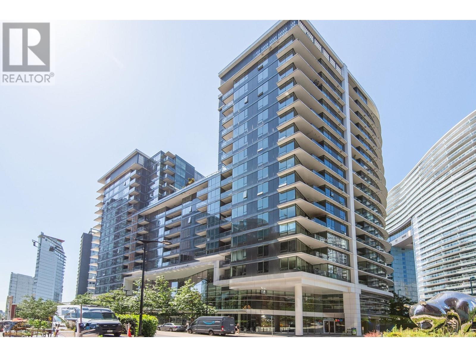 Listing Picture 2 of 40 : 1502 68 SMITHE STREET, Vancouver / 溫哥華 - 魯藝地產 Yvonne Lu Group - MLS Medallion Club Member