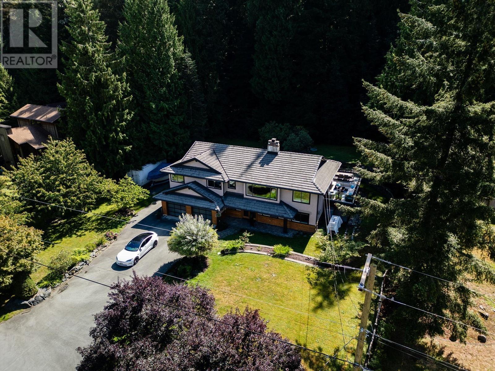 3580 Main Avenue, Belcarra, British Columbia  V3H 4R3 - Photo 1 - R2973129