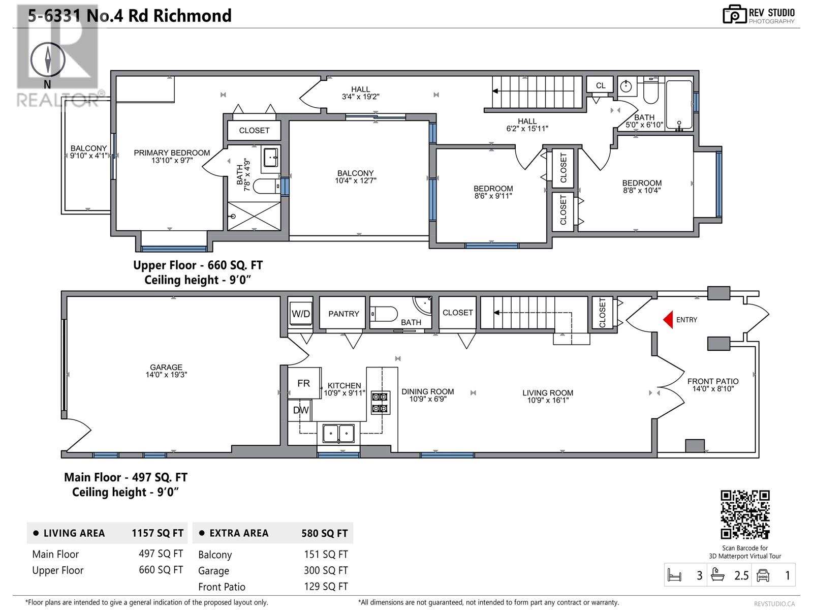Listing Picture 21 of 21 : 5 6331 NO. 4 ROAD, Richmond / 烈治文 - 魯藝地產 Yvonne Lu Group - MLS Medallion Club Member
