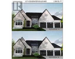 LOT 4 EDGEWATER BOULEVARD, Middlesex Centre, Ontario