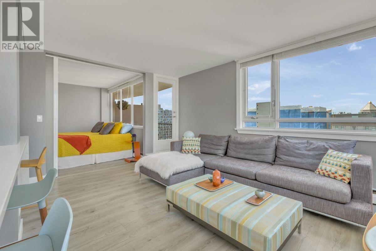 1903 1850 Comox Street, Vancouver, British Columbia  V6G 1R3 - Photo 11 - R2961240